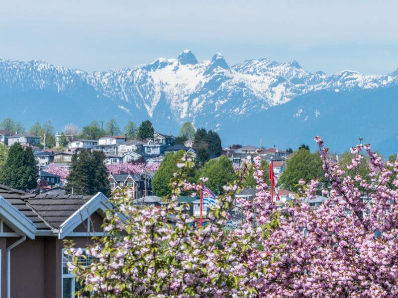 Vancouver spring housing market report