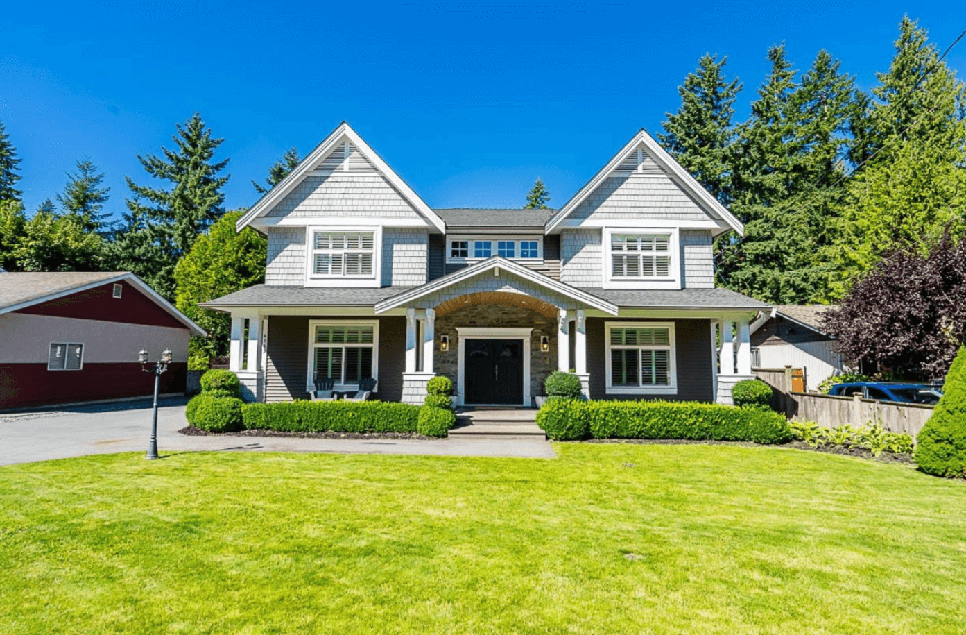 Langley family home recently sold by amit manhas